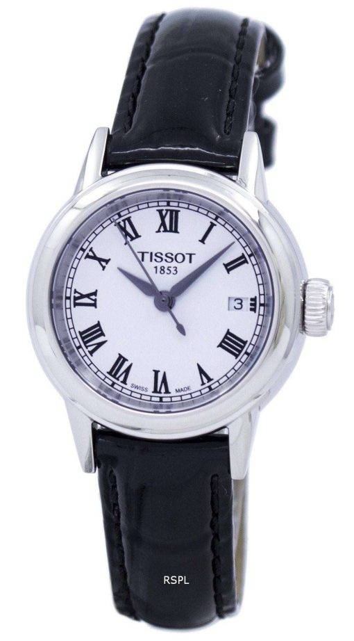 Tissot T-Classic Carson Quartz T085.210.16.013.00 T0852101601300 Women's Watch