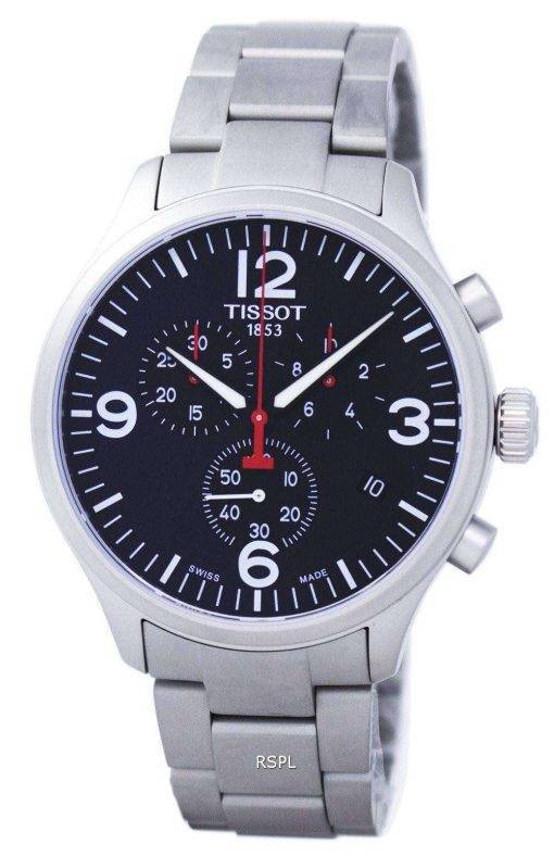 Tissot T-Sport Chrono XL Quartz T116.617.11.057.00 T1166171105700 Men's Watch