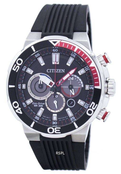 Citizen Eco-Drive Chronograph 200M CA4250-03E Men's Watch