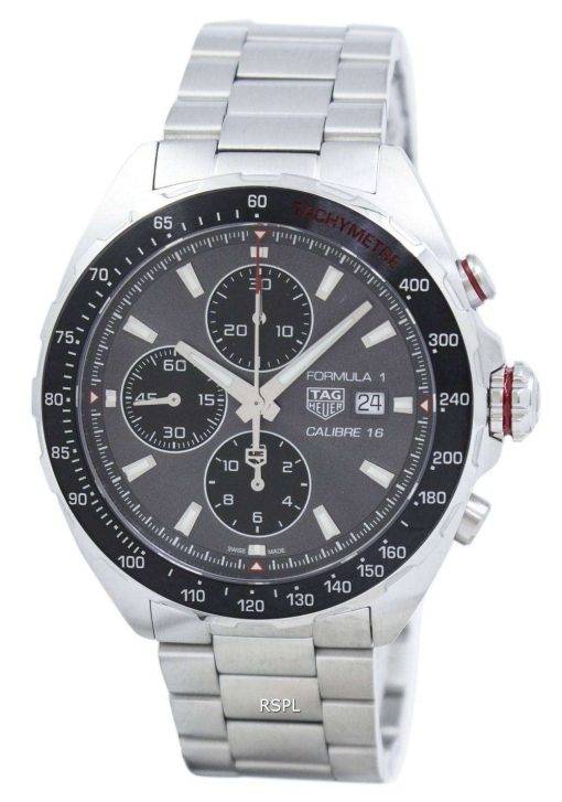 Tag Heuer Formula 1 Chronograph Automatic Tachymeter CAZ2012.BA0876 Men's Watch
