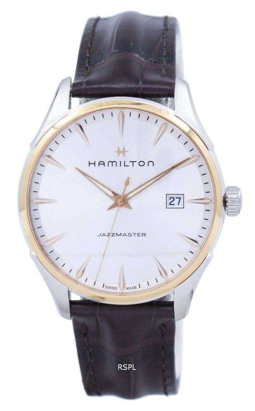 Hamilton Jazzmaster Quartz H32441551 Men's Watch