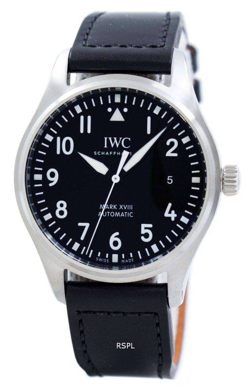 IWC Pilot's Mark XVIII Automatic IW327001 Men's Watch
