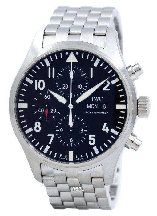 IWC Pilot's Chronograph Automatic IW377710 Men's Watch