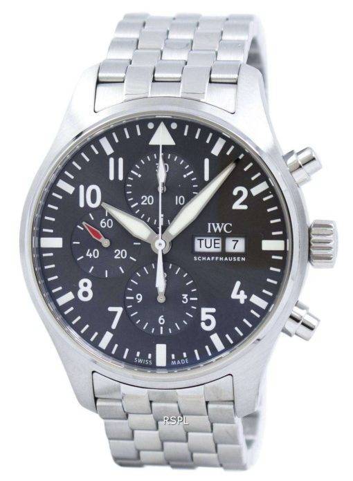 IWC Pilot's Spitfire Chronograph Automatic IW377719 Men's Watch