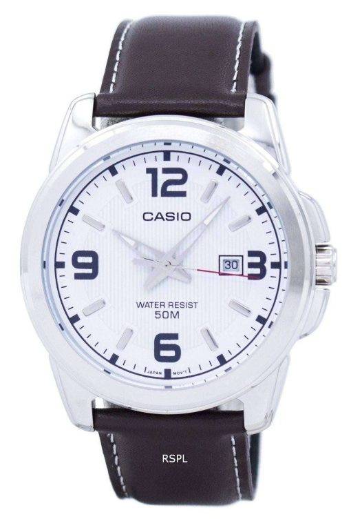 Casio Enticer Quartz MTP-1314L-7AV Men's Watch