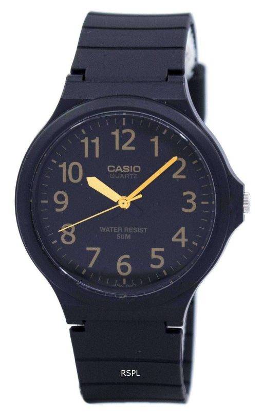 Casio Analog Quartz MW-240-1B2V Men's Watch