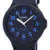 Casio Analog Quartz MW-240-2BV Men's Watch