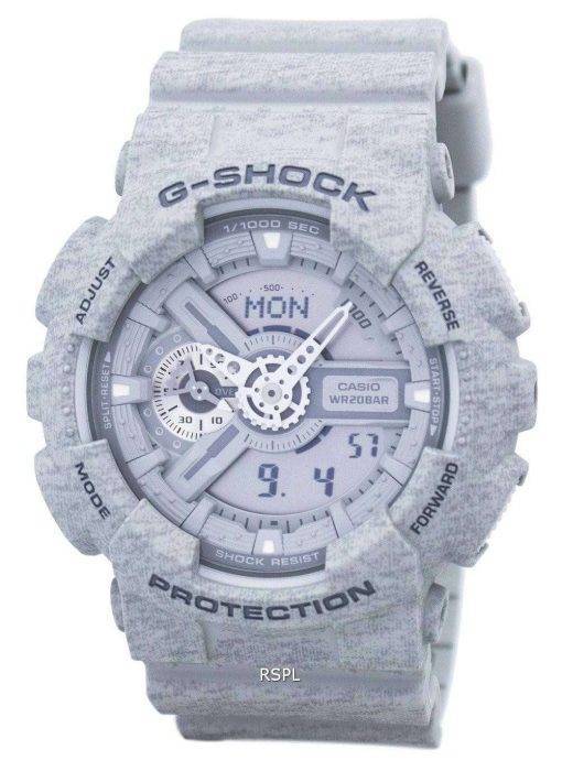 Casio G-Shock Analog Digital GA-110HT-8A Men's Watch