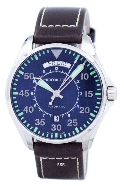 Hamilton Khaki Aviation Automatic H64615545 Men's Watch