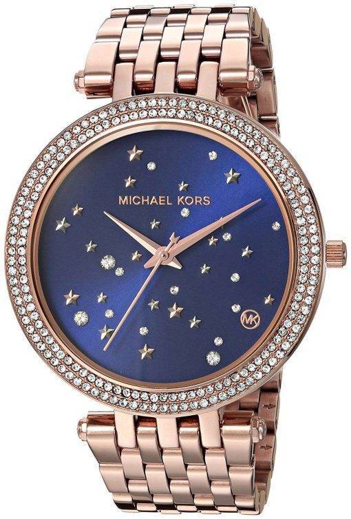 Michael Kors Darci Celestial Pave Quartz MK3728 Women's Watch