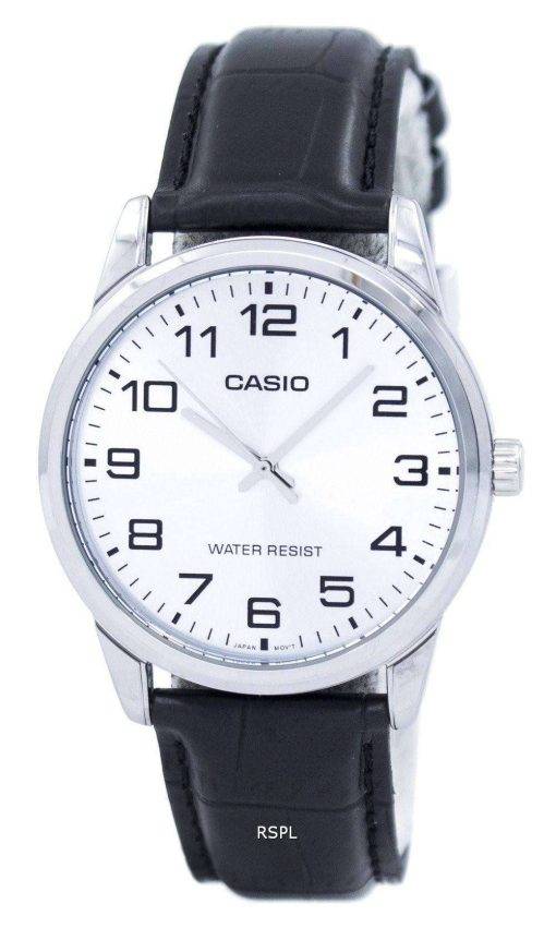 Casio Analog Quartz MTP-V001L-7BUDF MTPV001L-7BUDF Men's Watch