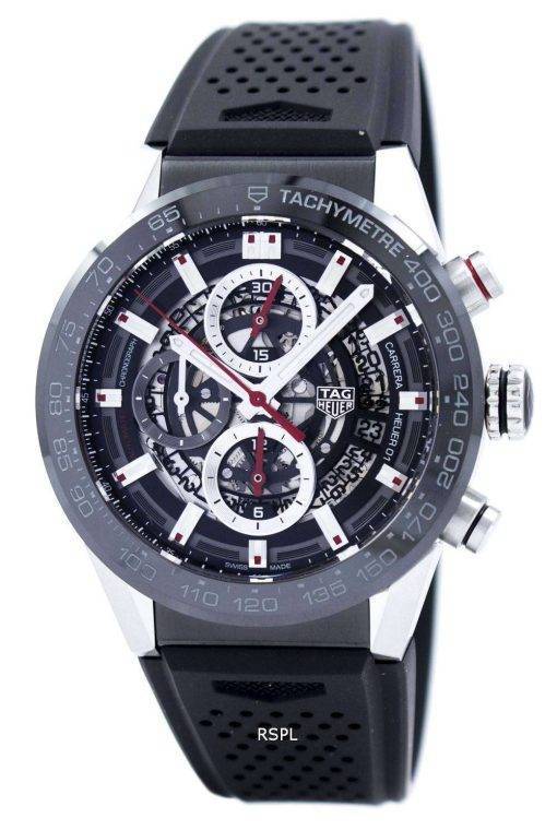 Tag Heuer Carrera Chronograph Automatic CAR201V.FT6046 Men's Watch