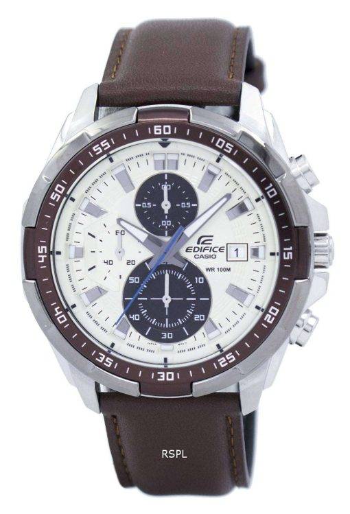 Casio Edifice Chronograph Quartz EFR-539L-7BV EFR539L-7BV Men's Watch