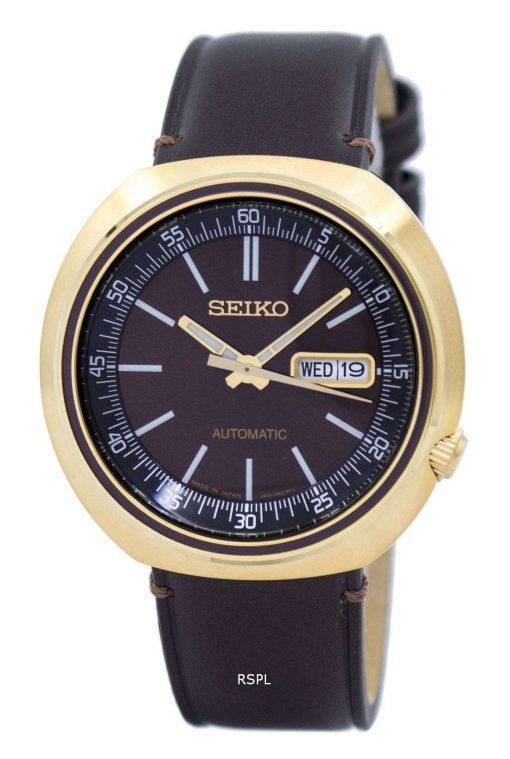 Seiko Recraft Automatic Japan Made SRPC16 SRPC16J1 SRPC16J Men's Watch