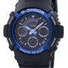 Casio G-shock Analog-Digital World Time Watch AW591-2ADR AW591-2A Mens Watch