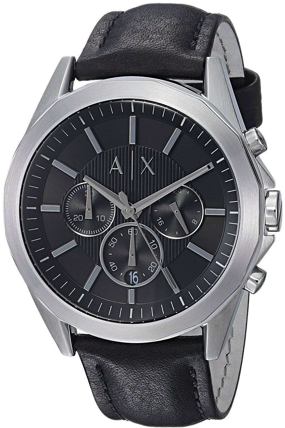 Armani Exchange Chronograph Quartz AX2604 Men's Watch - DownUnderWatches