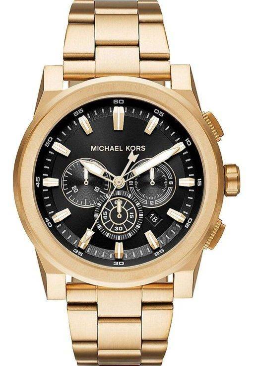 Michael Kors Grayson Chronograph Quartz MK8599 Men's Watch