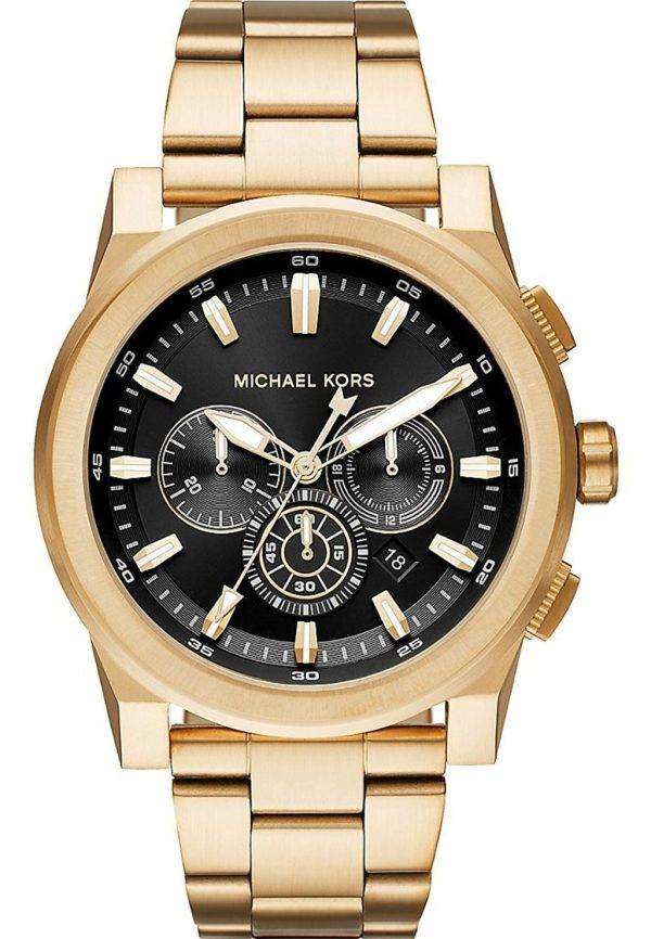 Michael Kors Grayson Chronograph Quartz MK8599 Men’s Watch