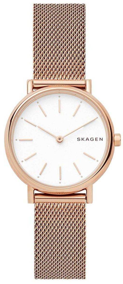 Skagen Signatur Slim Quartz SKW2694 Women's Watch
