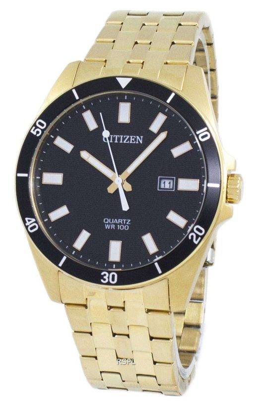 Citizen Analog Quartz BI5052-59E Men's Watch