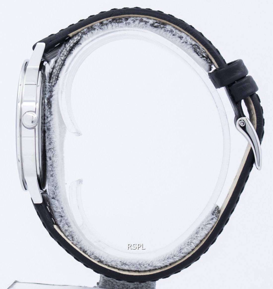 Orient Slim Collection Minimalist Quartz FGW05004B Men's Watch ...