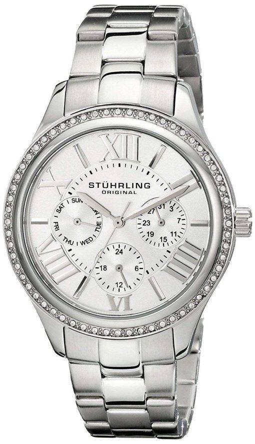 Stuhrling Original Majestic SE Quartz Diamond Accent 391LS.01 Women's Watch