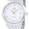 Omega De Ville Prestige Co-Axial Chronometer Automatic 424.10.37.20.02.002 Men's Watch