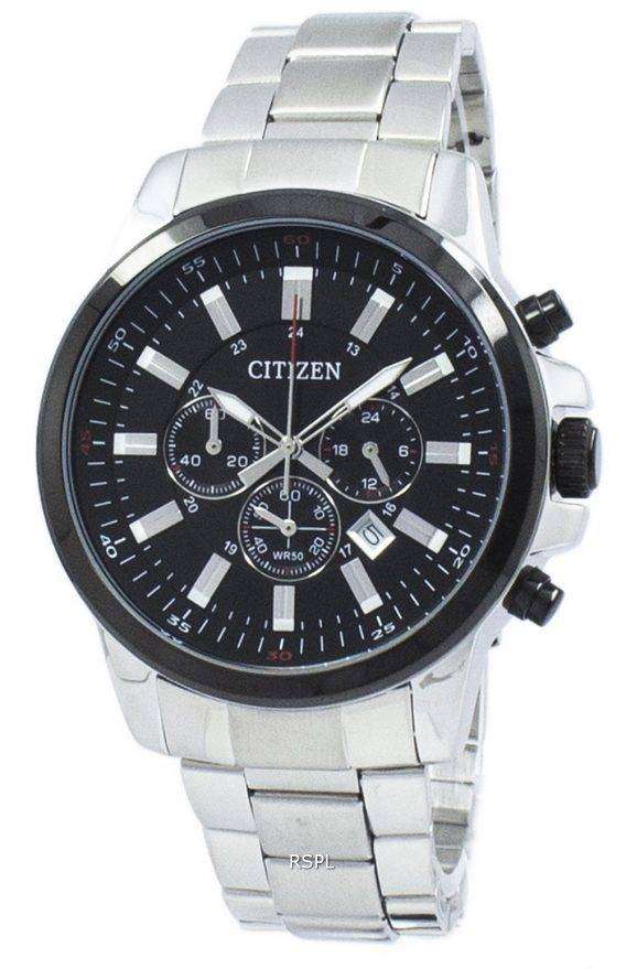Citizen Chronograph Quartz AN8086-53E Men’s Watch