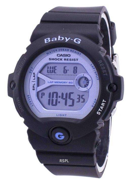 Casio Running Baby-G Shock Resistant Digital BG-6903-1 BG69031 Women's Watch