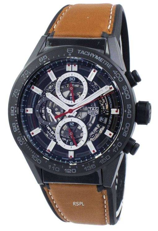 Tag Heuer Carrera Chronograph Automatic CAR2090.FT6124 Men's Watch