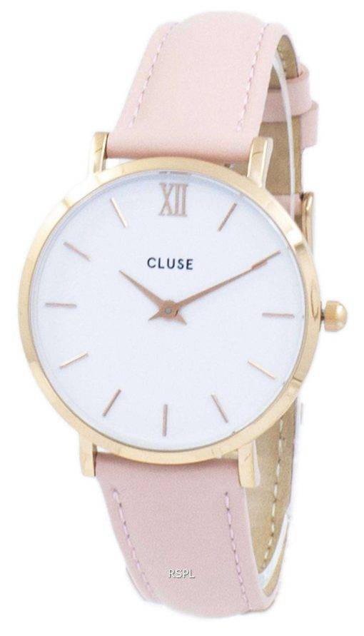 Cluse Minuit Quartz CL30001 Women's Watch