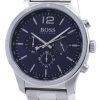 Hugo Boss The Professional Horloge Chronograph Quartz 1513527 Men's Watch