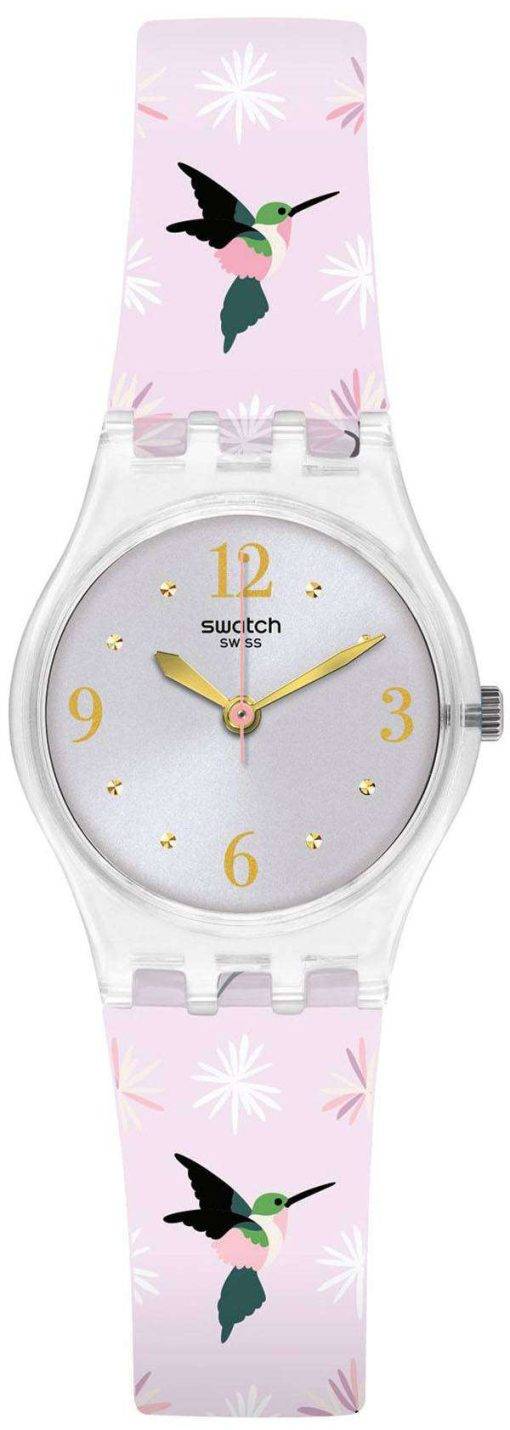 Swatch Originals Envole Moi Analog Quartz LK376 Women's Watch
