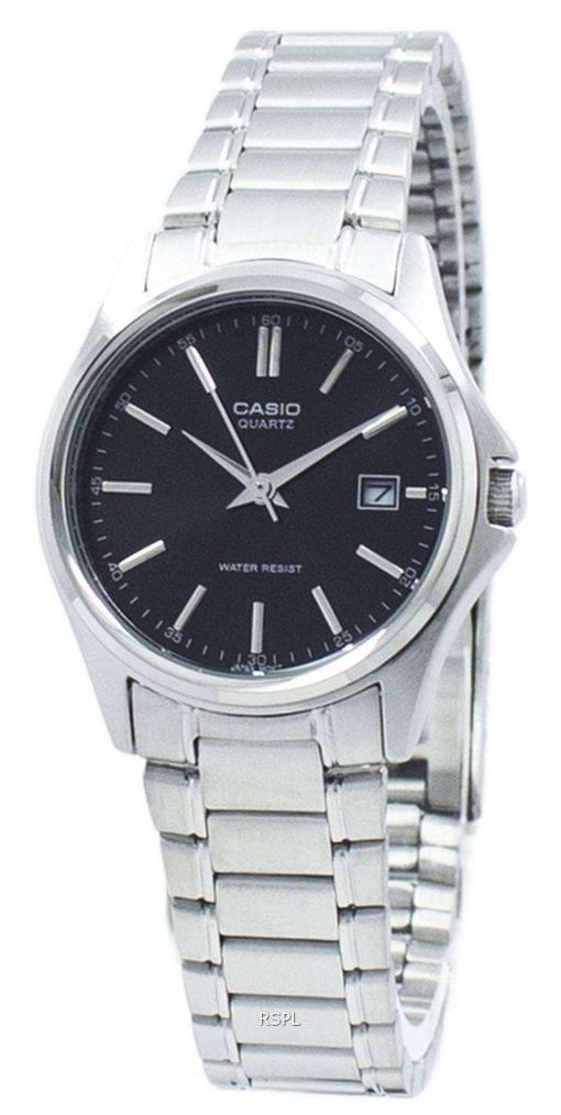 Casio Analog Quartz LTP-1183A-1A LTP1183A-1A Women's Watch
