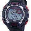 Timex Expedition Global Shock World Time Alarm Indiglo Digital T49973 Men's Watch