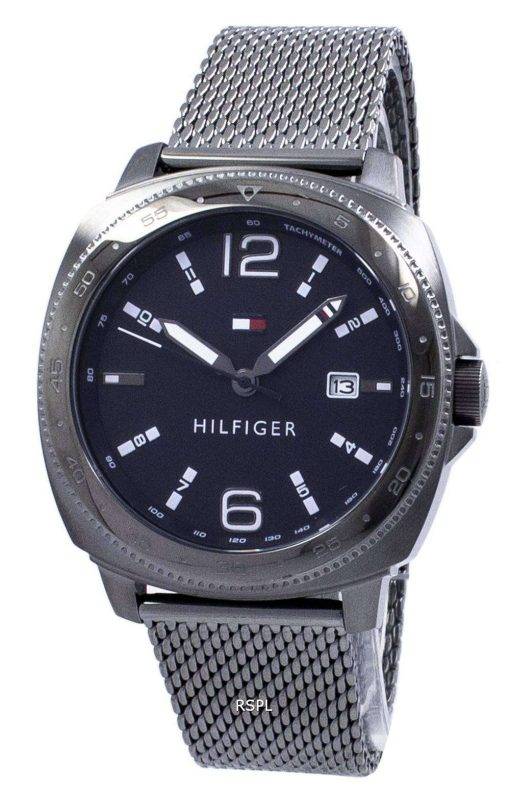 Tommy Hilfiger Analog Quartz Tachymeter 1791427 Men's Watch