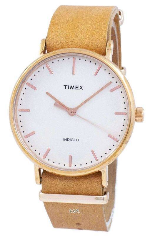 Timex Weekender Fairfield Indiglo Quartz TW2P91200 Unisex Watch