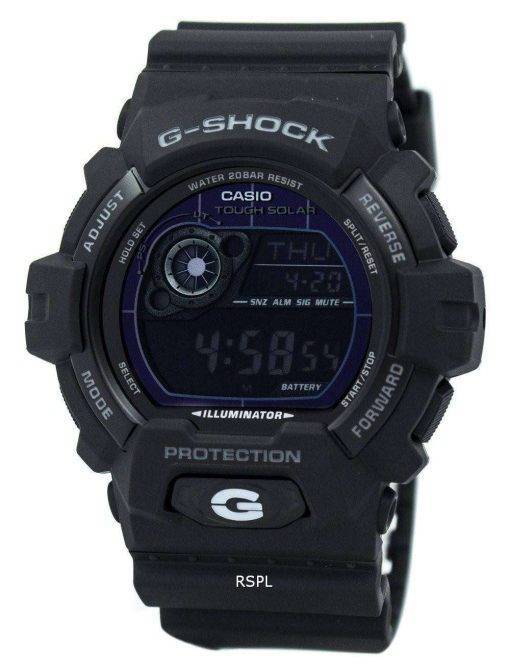 Casio G-Shock Tough Solar Series GR-8900A-1D Sports Mens Watch