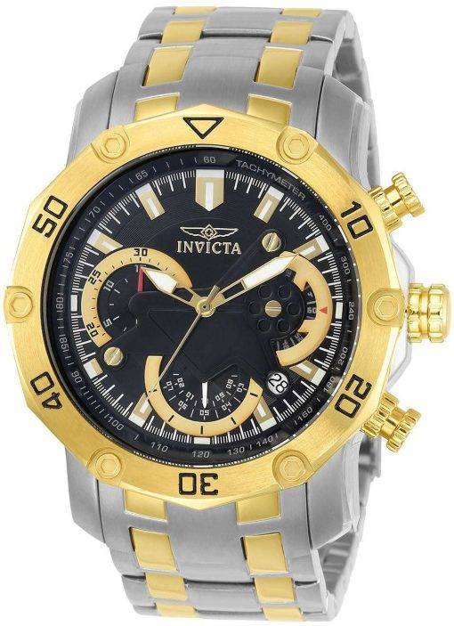 Invicta Pro Diver Chronograph Tachymeter Quartz 22768 Men's Watch