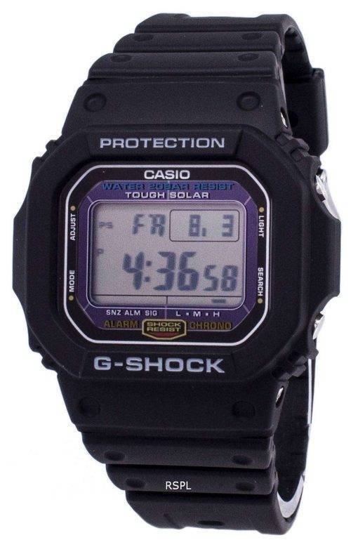 Casio G-Shock  Tough Solar G-5600E-1DR G-5600E-1D G-5600E-1 Sports Watch