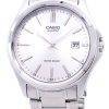 Casio Quartz Analog Stainless Steel Silver Dial MTP-1183A-7ADF MTP-1183A-7A Mens Watch