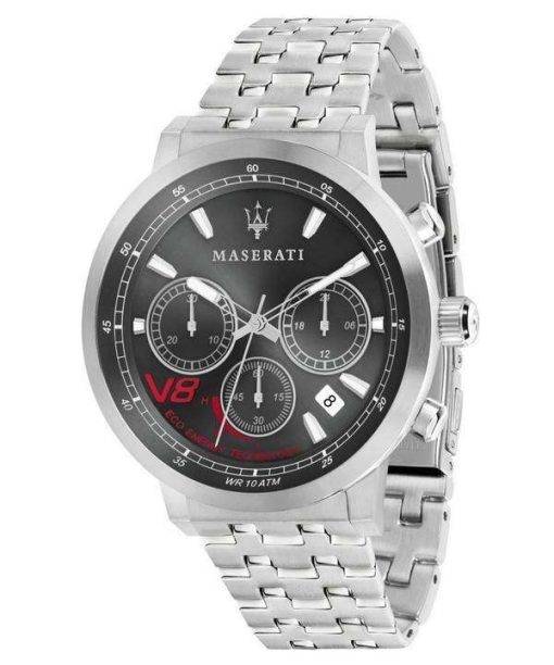 Maserati Granturismo Chronograph Quartz R8873134003 Men's Watch
