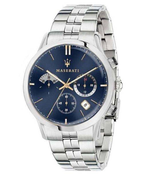 Maserati Ricordo Chronograph Quartz R8873633001 Men's Watch