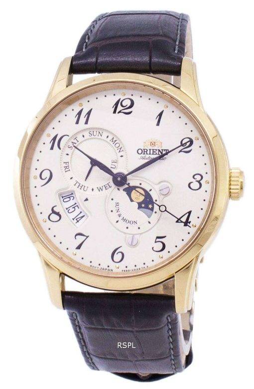 Orient Sun And Moon Automatic RA-AK0002S10B Men's Watch