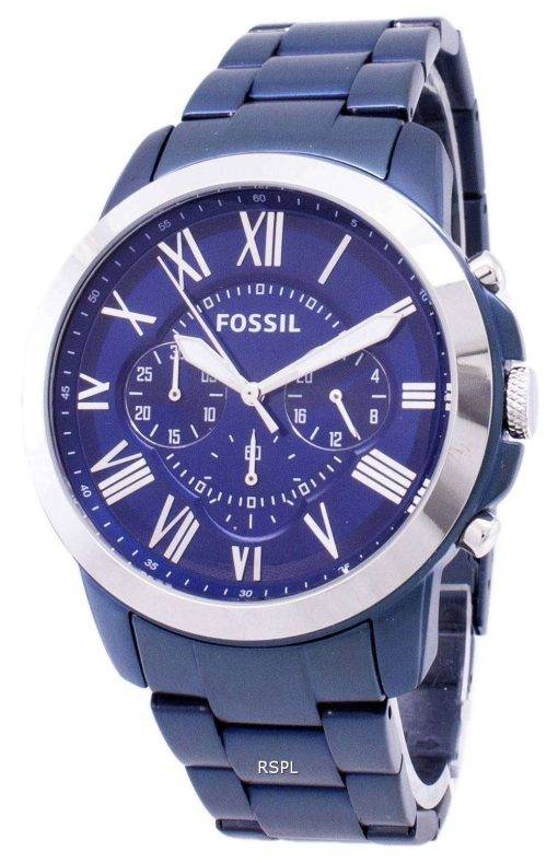 Fossil Grant Chronograph Quartz FS5230 Men's Watch