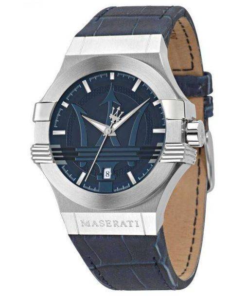 Maserati Potenza Analog Quartz R8851108015 Men's Watch