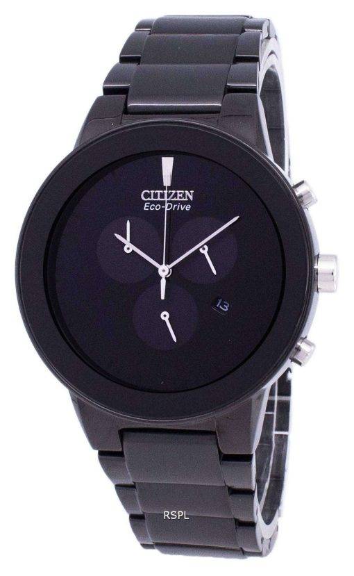 Citizen Axiom Eco-Drive Chronograph AT2245-57E Men's Watch