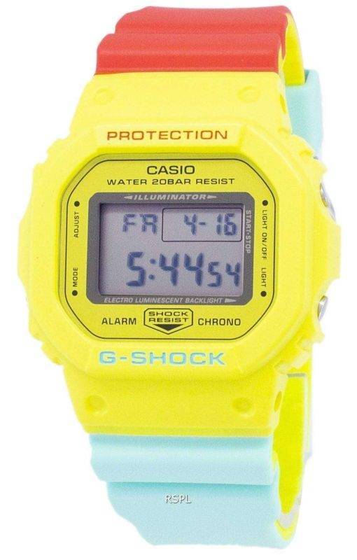 Casio G-Shock Special Color Models 200M DW-5600CMA-9 DW5600CMA-9 Men's Watch