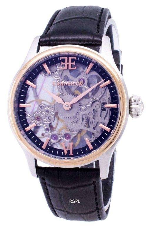 Thomas Earnshaw Bauer Automatic ES-8061-07 Men's Watch