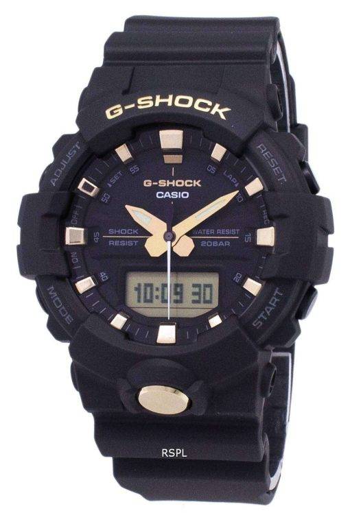 Casio G-Shock Shock Resistant Analog Digital 200M GA-810B-1A9 GA810B-1A9 Men's Watch